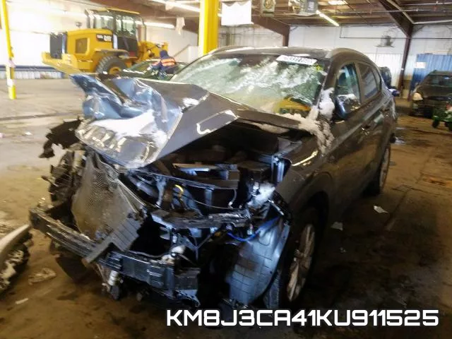 KM8J3CA41KU911525 фото 3