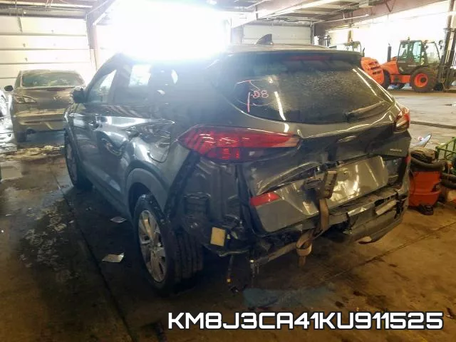 KM8J3CA41KU911525 фото 4