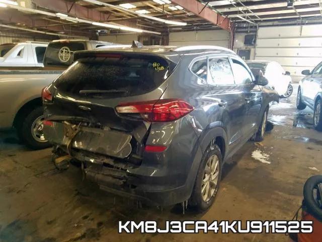 KM8J3CA41KU911525 фото 5