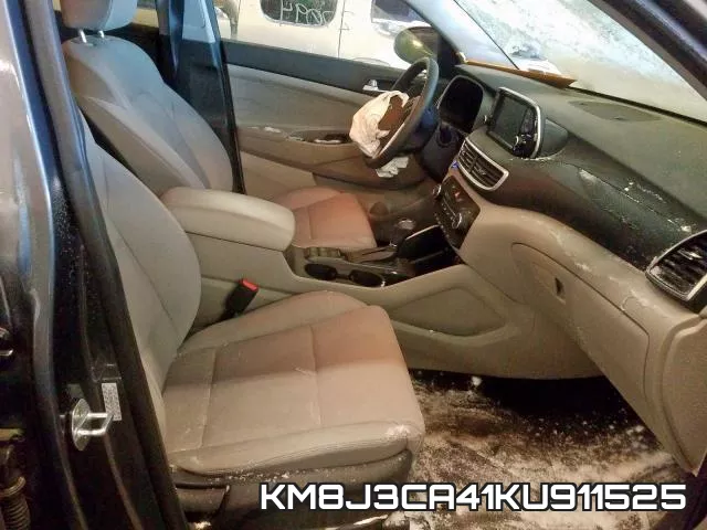 KM8J3CA41KU911525 фото 6