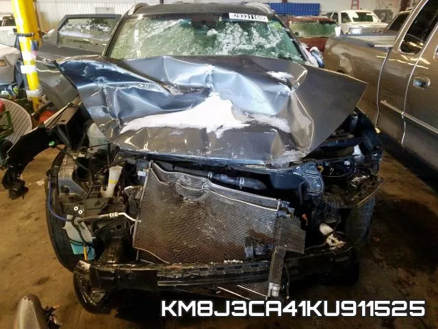 KM8J3CA41KU911525 фото 8