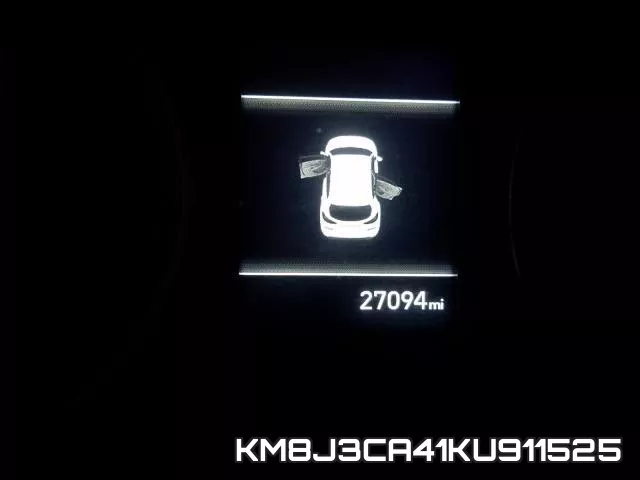 KM8J3CA41KU911525 фото 9