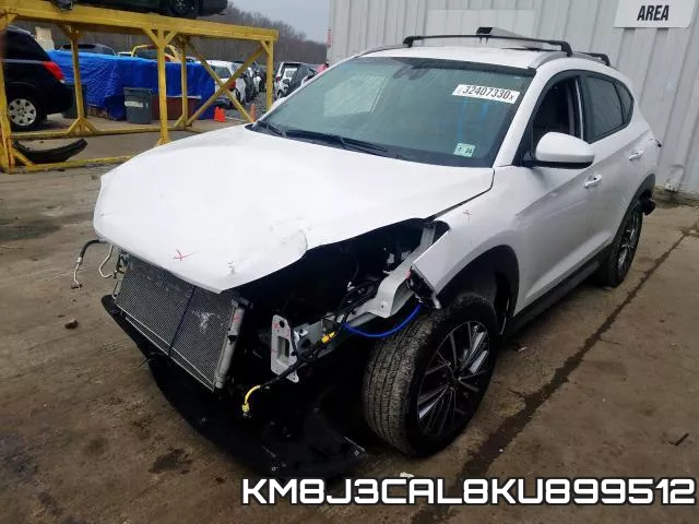 KM8J3CAL8KU899512 фото 3