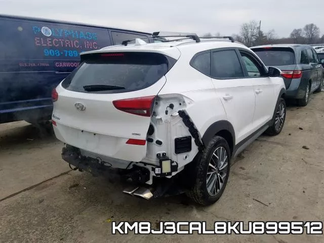 KM8J3CAL8KU899512 фото 5