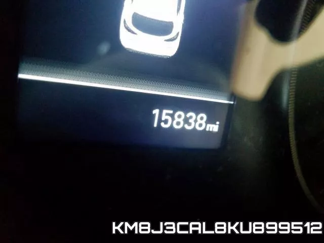 KM8J3CAL8KU899512 фото 9