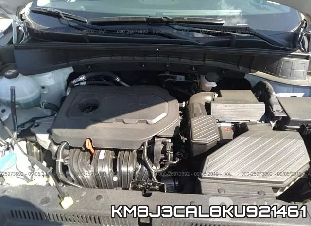 KM8J3CAL8KU921461 фото 2