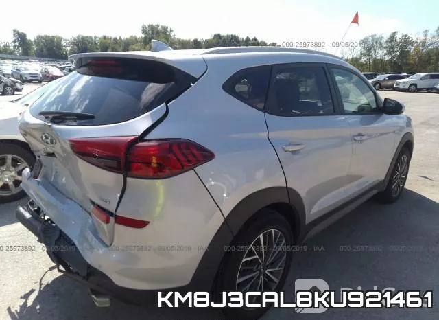 KM8J3CAL8KU921461 фото 5