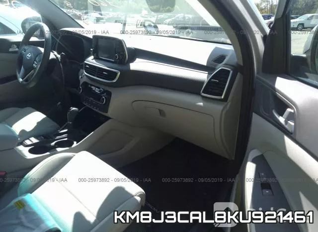 KM8J3CAL8KU921461 фото 6