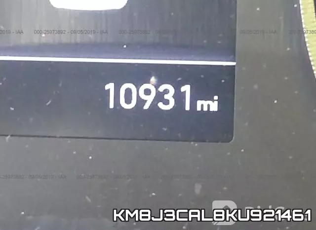 KM8J3CAL8KU921461 фото 8