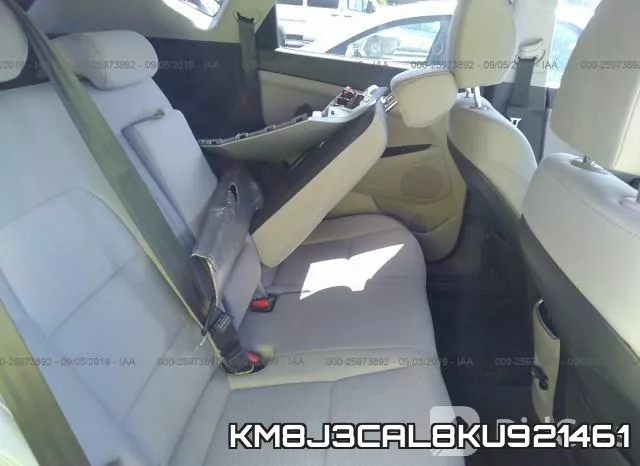 KM8J3CAL8KU921461 фото 9