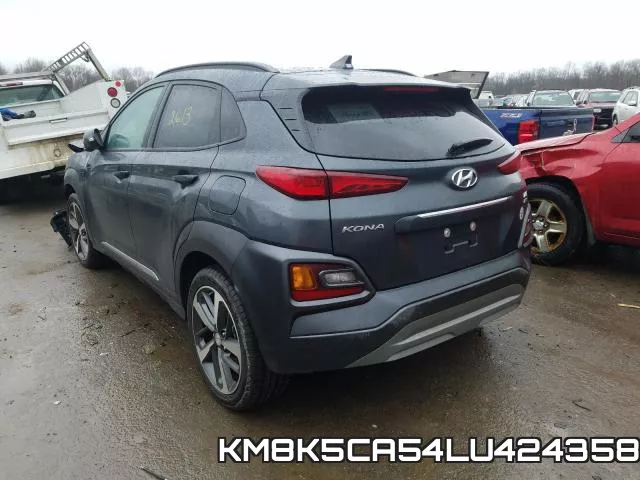 KM8K5CA54LU424358 фото 4