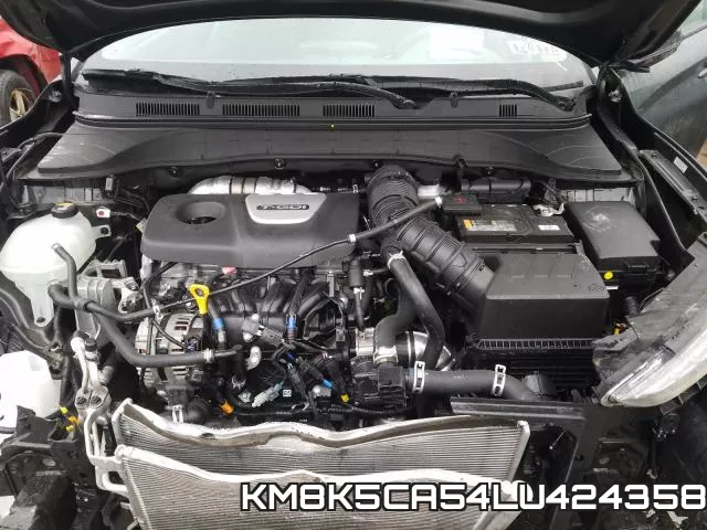 KM8K5CA54LU424358 фото 8