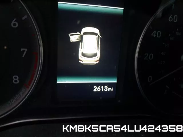 KM8K5CA54LU424358 фото 9