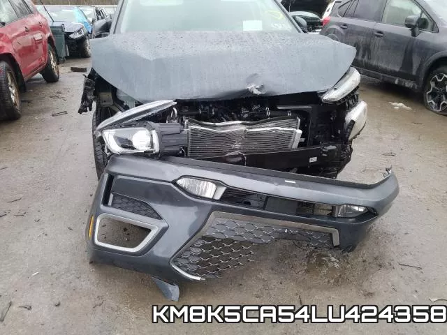 KM8K5CA54LU424358 фото 10