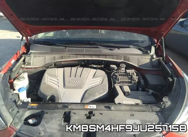 KM8SM4HF9JU257158 фото 2