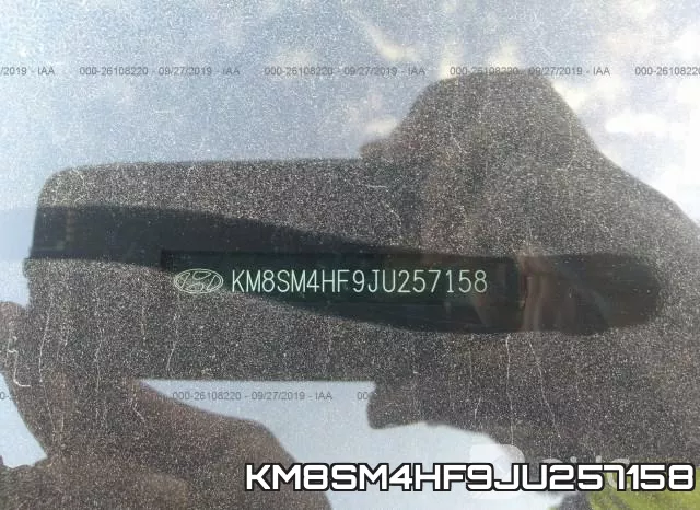 KM8SM4HF9JU257158 фото 10