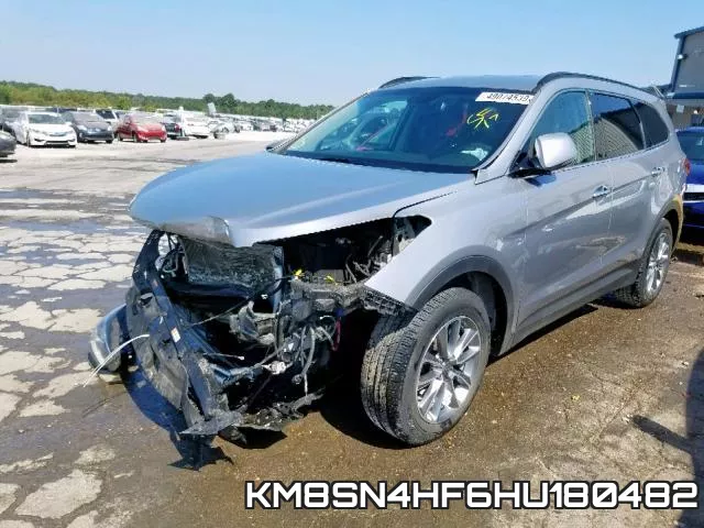 KM8SN4HF6HU180482 фото 3