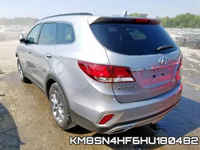 KM8SN4HF6HU180482 фото 4