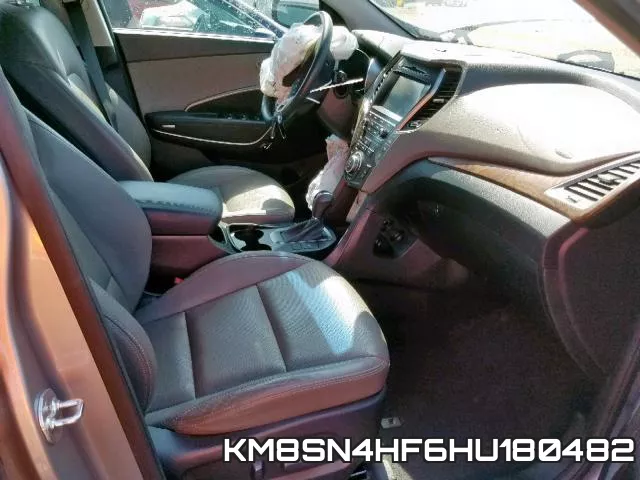 KM8SN4HF6HU180482 фото 6