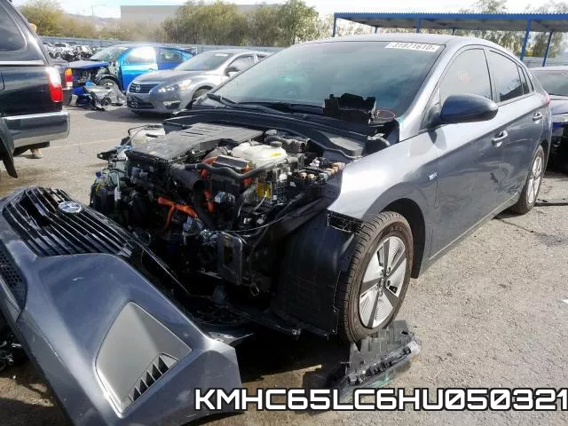 KMHC65LC6HU050321 фото 3