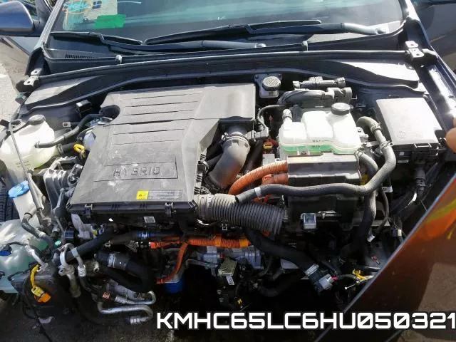 KMHC65LC6HU050321 фото 8