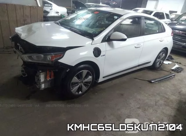 KMHC65LD5KU172104 фото 3