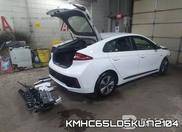 KMHC65LD5KU172104 фото 5