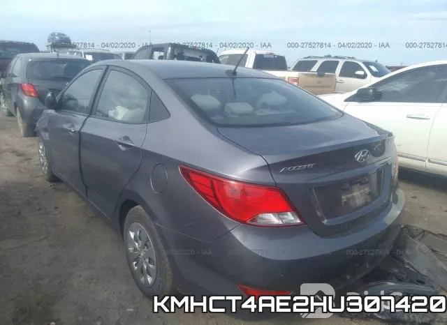 KMHCT4AE2HU307420 фото 4