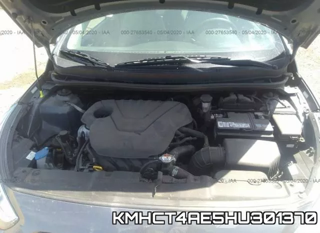 KMHCT4AE5HU301370 фото 2