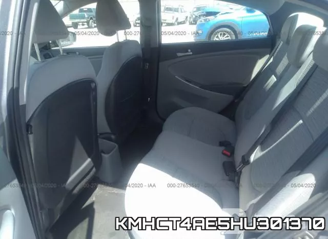 KMHCT4AE5HU301370 фото 9