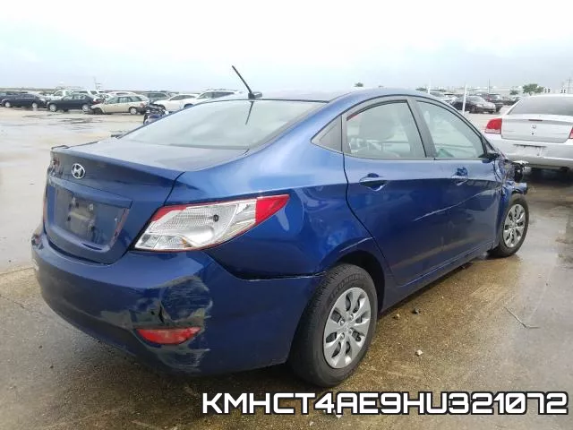 KMHCT4AE9HU321072 фото 5