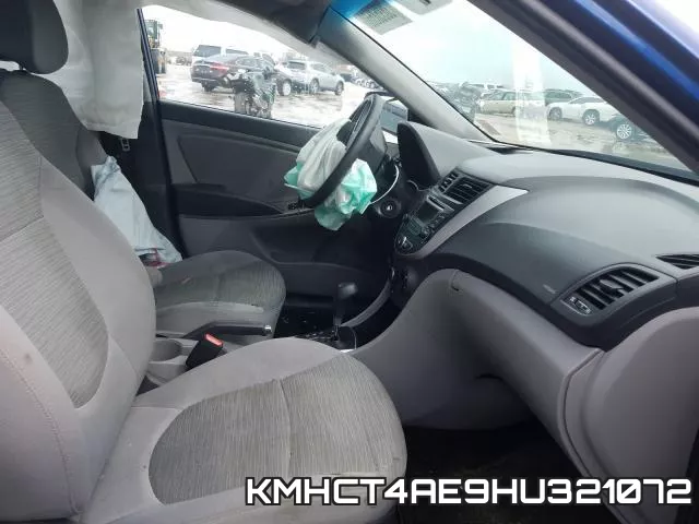 KMHCT4AE9HU321072 фото 6