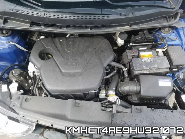 KMHCT4AE9HU321072 фото 8