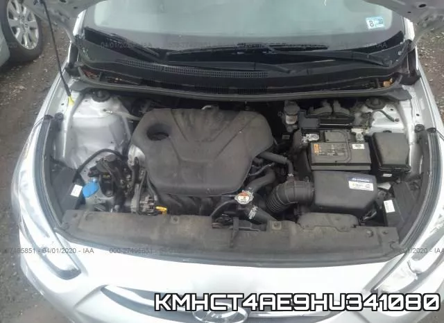 KMHCT4AE9HU341080 фото 2