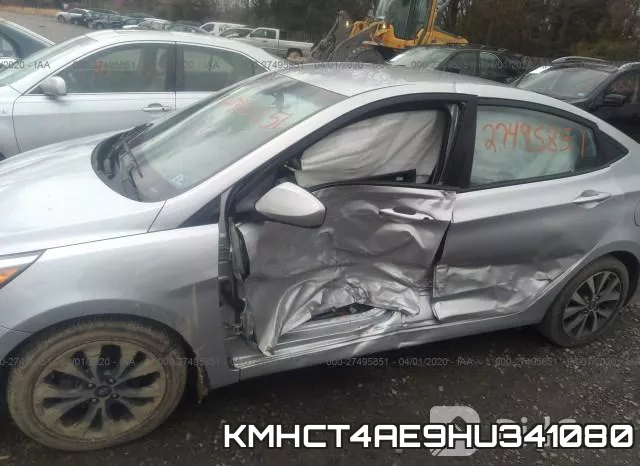 KMHCT4AE9HU341080 фото 7