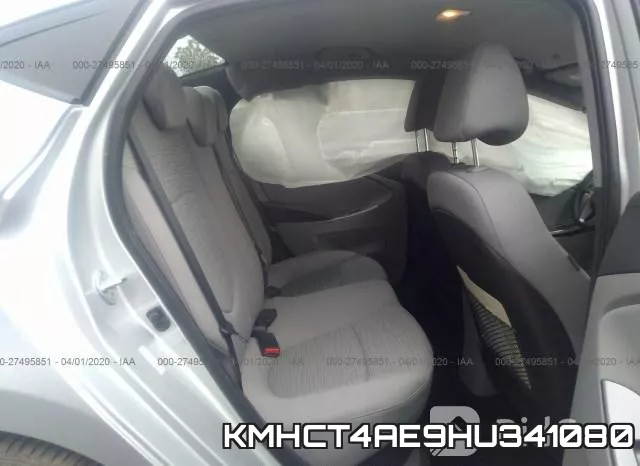 KMHCT4AE9HU341080 фото 9