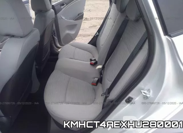 KMHCT4AEXHU280001 фото 9