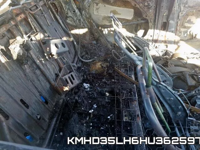 KMHD35LH6HU362597 фото 7