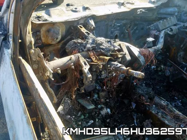 KMHD35LH6HU362597 фото 9