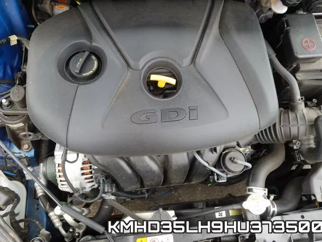 KMHD35LH9HU373500 фото 8