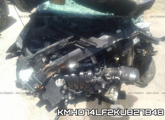 KMHD74LF2KU827848 фото 2