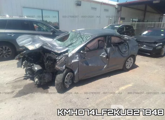 KMHD74LF2KU827848 фото 3