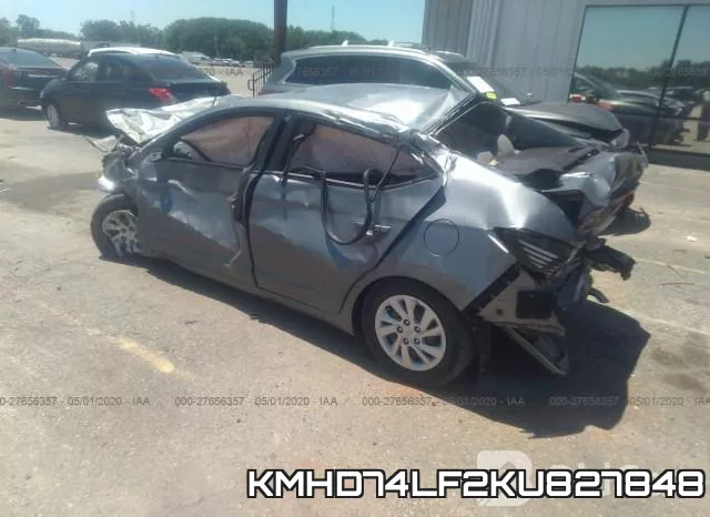 KMHD74LF2KU827848 фото 4