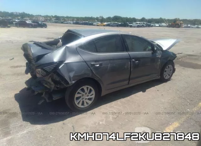 KMHD74LF2KU827848 фото 5
