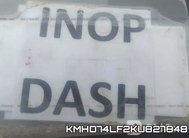 KMHD74LF2KU827848 фото 8
