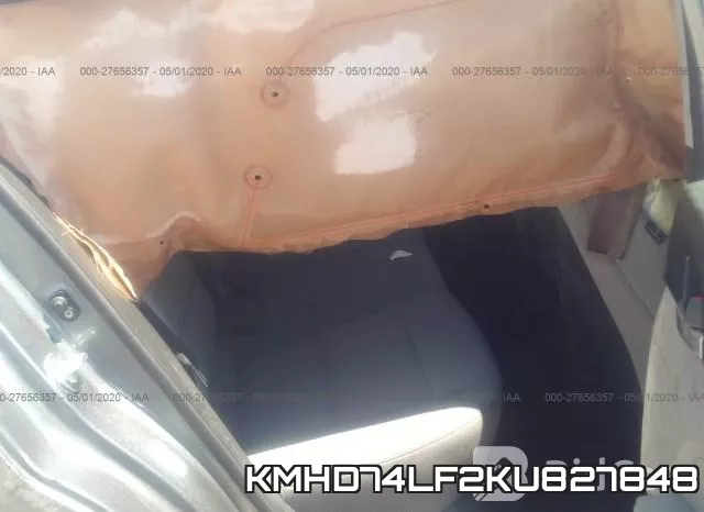KMHD74LF2KU827848 фото 9