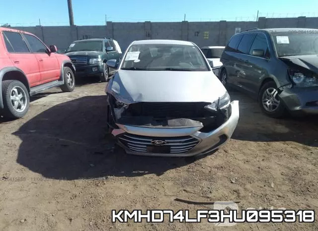 KMHD74LF3HU095318 фото 7