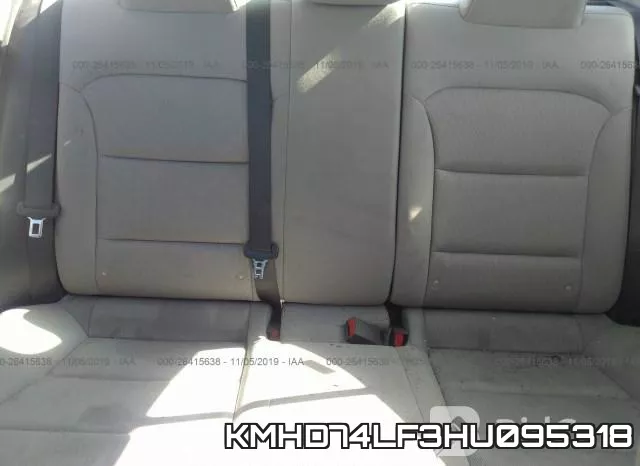 KMHD74LF3HU095318 фото 9