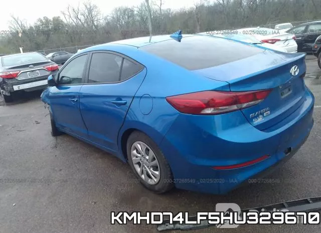 KMHD74LF5HU329670 фото 4