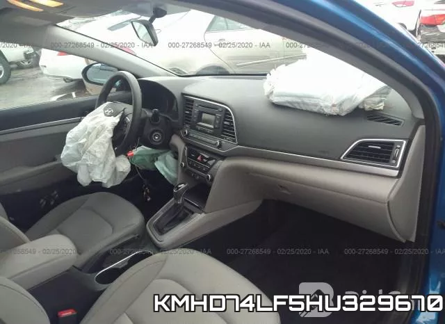 KMHD74LF5HU329670 фото 6